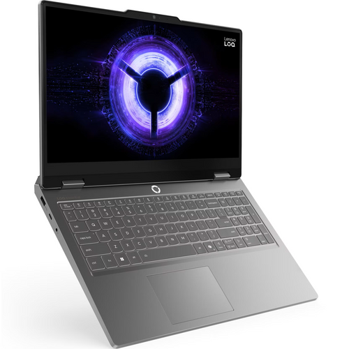 Lenovo LOQ Essential 15IRX11 gaming laptop front view