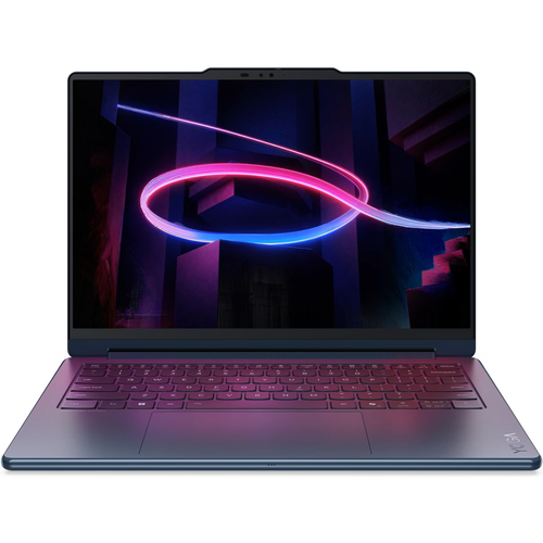 Lenovo Yoga Aura Edition 14-inch 2-in-1 laptop front view