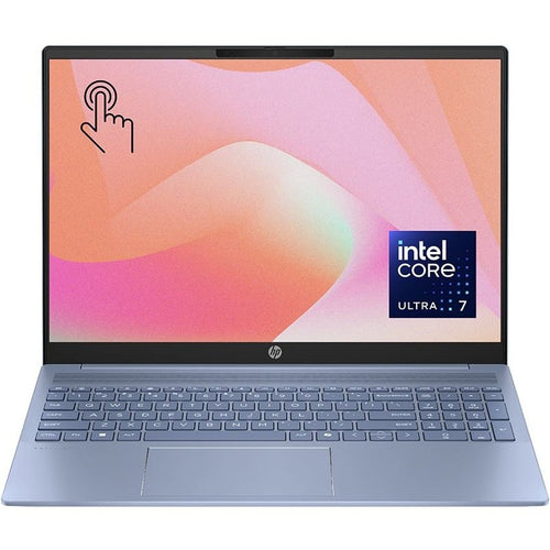 HP Pavilion 16T-AF000 16-inch laptop front view