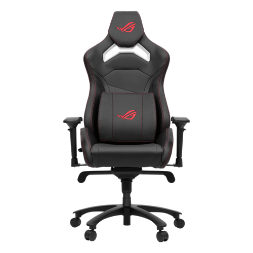 Asus ROG Chariot X Core Gaming Chair SL301CW , Racing Style, Steel Frame, Premium Leather