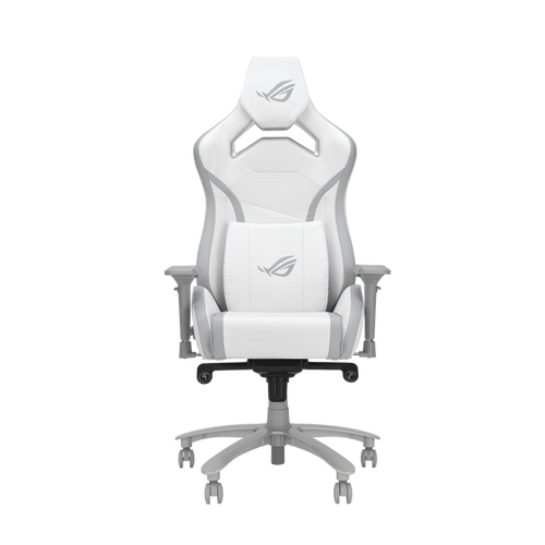 Asus ROG Chariot X Core Gaming Chair SL301CW, Racing Style, Steel Frame, Premium Leather