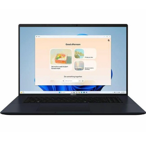 ASUS Vivobook 18 M1807HA-DS79 18-inch laptop in Quiet Blue