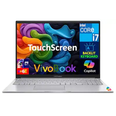 ASUS Vivobook 15 F1504VA laptop front view