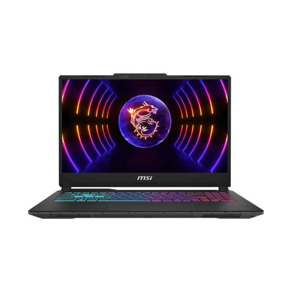 MSI Cyborg 15 A13VF-853AE, i7-13620H, 16GB, 512GB nvme, 15.6-inch FHD 144Hz, RTX 4060 8GB, Windows 11
