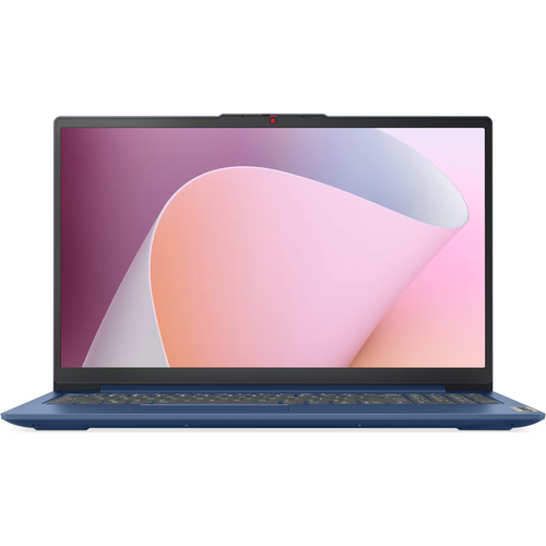 Lenovo IdeaPad Slim 3 15AMN8 laptop front view