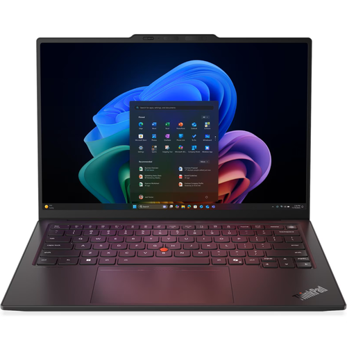 Lenovo ThinkPad X1 Carbon Gen 14 Aura Edition laptop front view