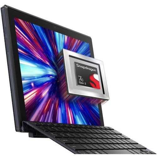 ASUS ExpertBook B3 10.5-inch touchscreen device, front view