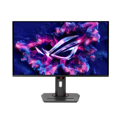 ASUS ROG Strix XG27ACDNG 27-inch QD-OLED gaming monitor front view