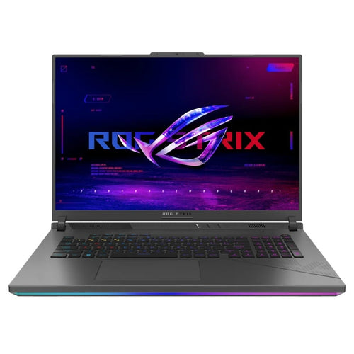 ASUS ROG Strix G18 G815LM gaming laptop front view