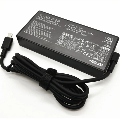 ASUS ADP-180TB K 180W laptop charger new shape