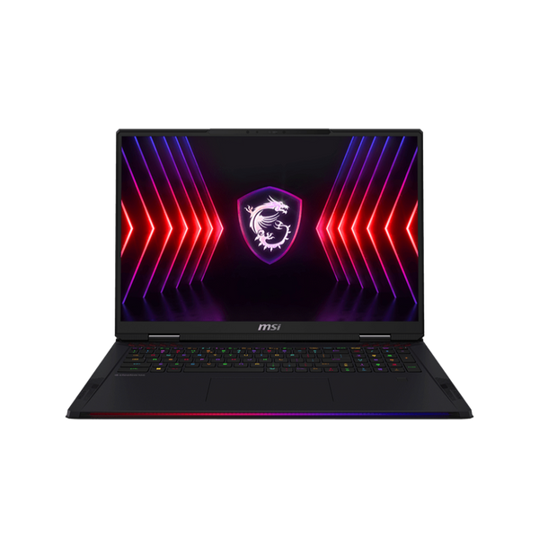 MSI RAIDER 18 HX A14VHG-251US, i9-14900HX, 32GB UP To 192GB, 1TB nvme, 18-inch QHD+ 240Hz, RTX 4080 12GB, Windows 11