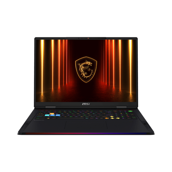 MSI RAIDER 18 HX AI A2XWIG-418US, Ultra 9-285HX, 64GB, 2TB nvme, 18-inch QHD+ 240Hz, RTX 5080 16GB, Windows 11