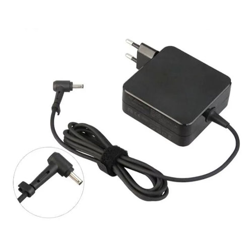 Asus 19V 3.42A 65W replacement laptop charger, front view