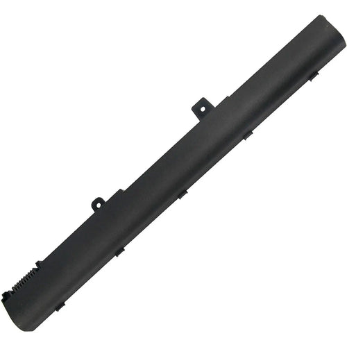ASUS X551 replacement laptop battery, front view