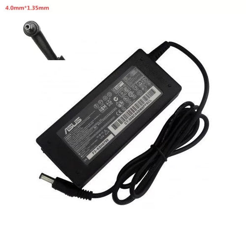 Asus 45W 19V 2.37A replacement laptop charger with 4.0x1.35mm plug
