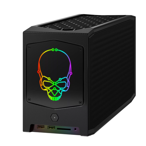 Intel NUC 11 Extreme Kit NUC11BTMi7, Mini Desktop, i7-11700B
