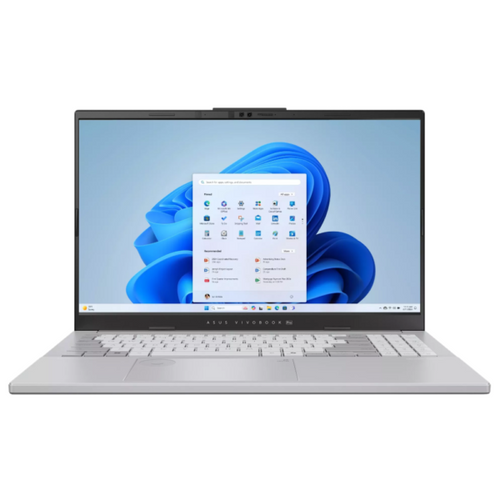 ASUS Vivobook Pro 15 N6506MV laptop with 3K OLED display, front view